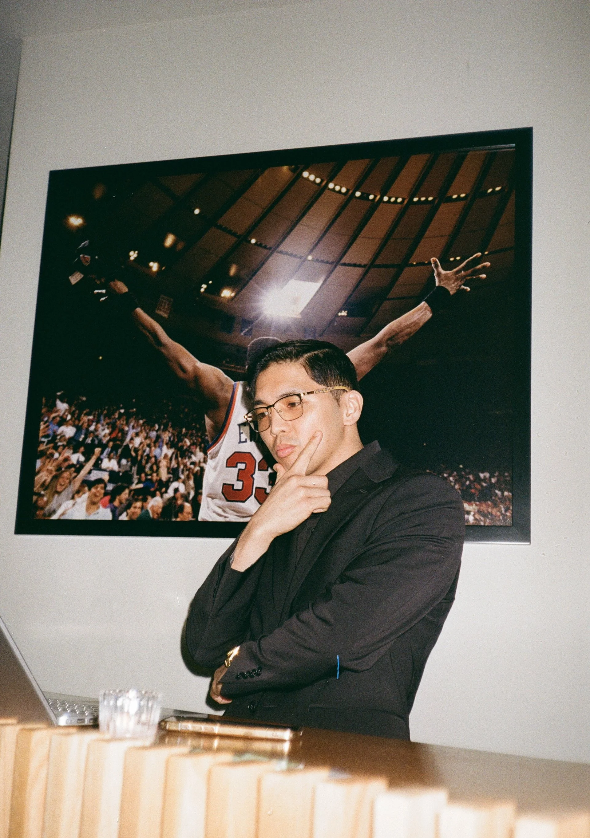 PEOPLE PLACES AND TINGS
