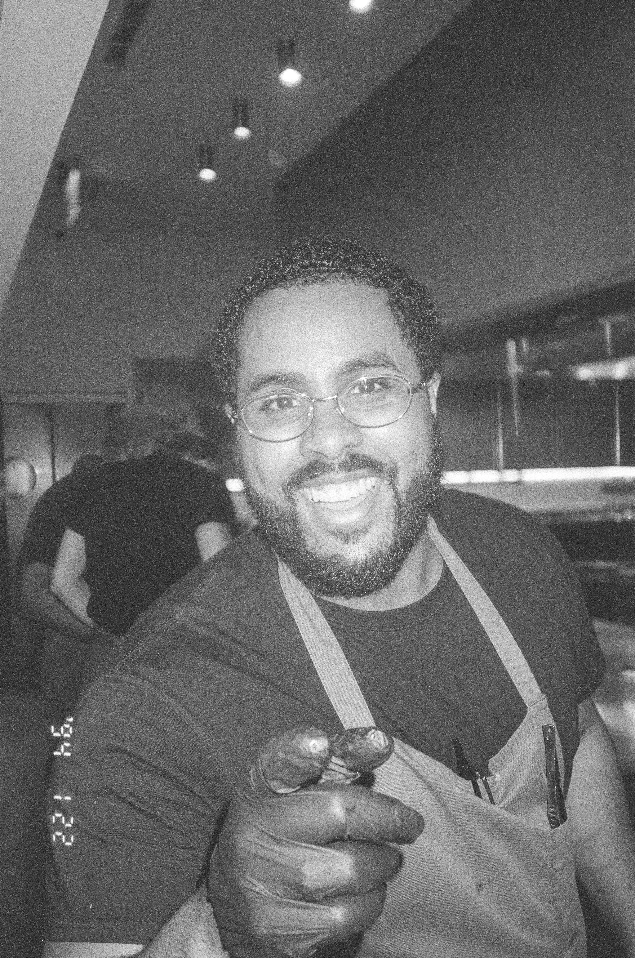 Chef Kyle