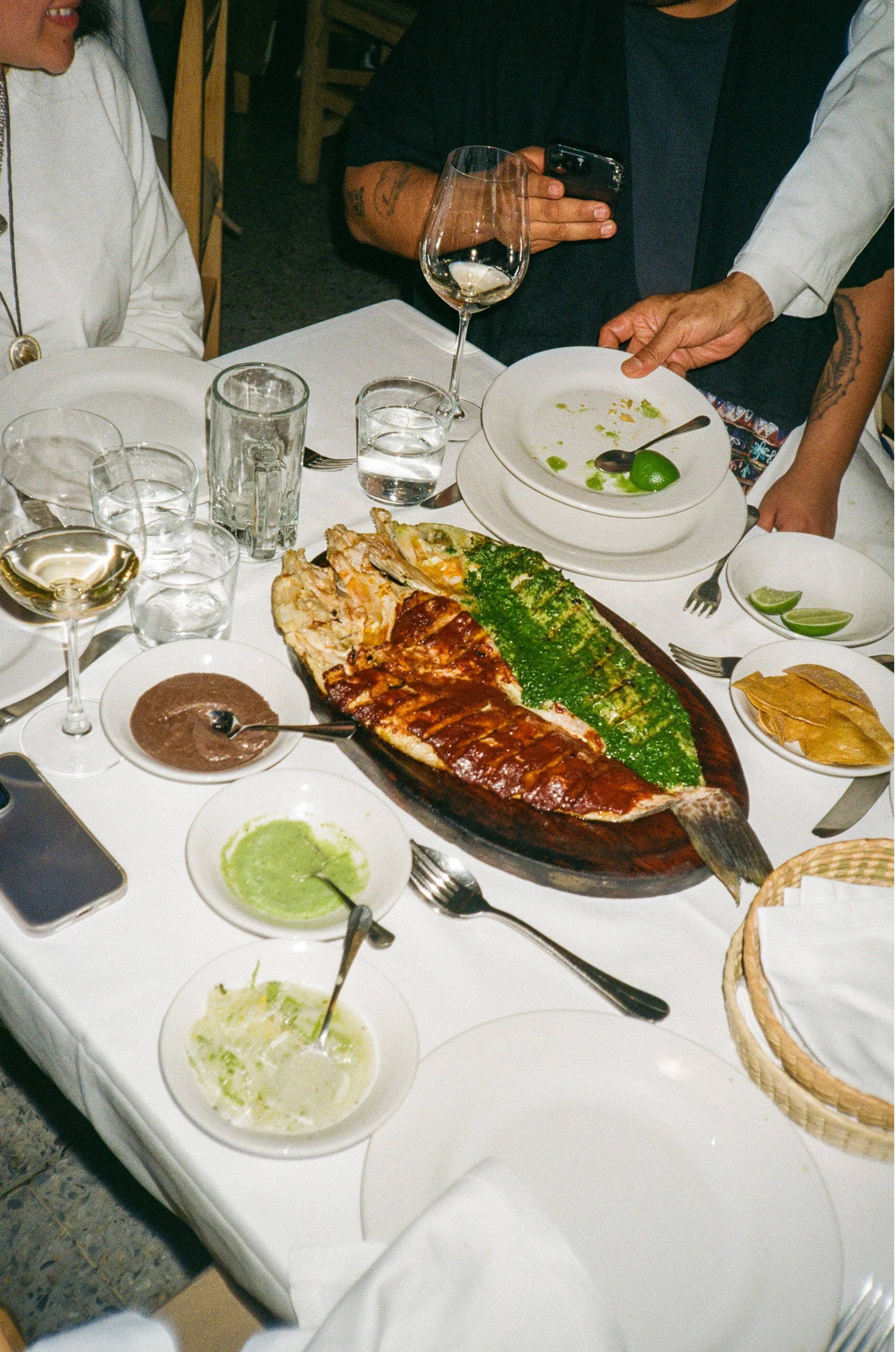 Bontra Mar was silly. 