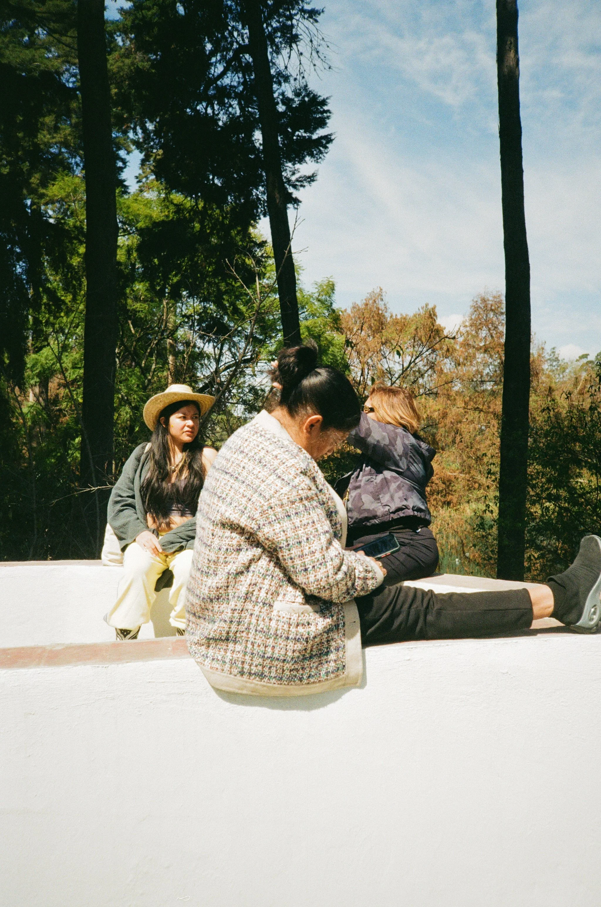 Sunny day at Chautla