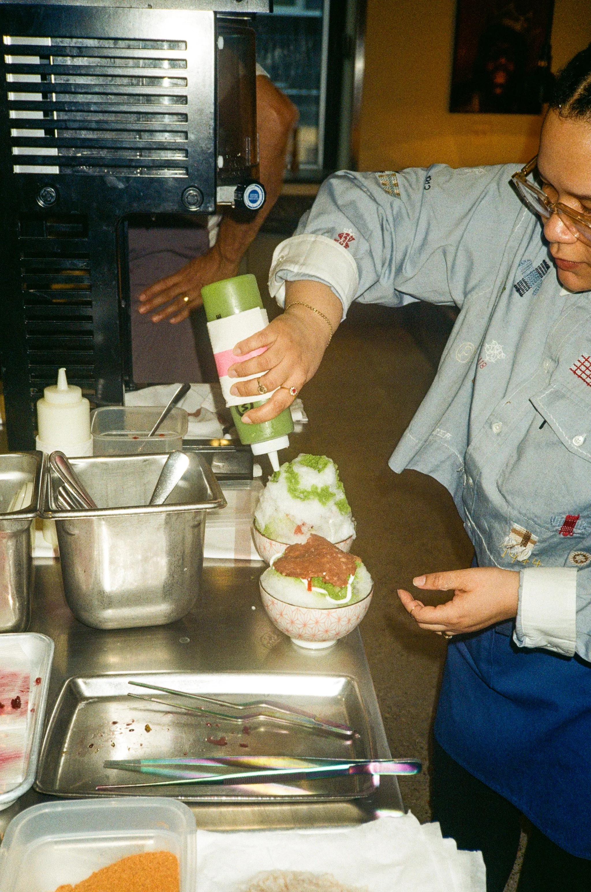La Chef