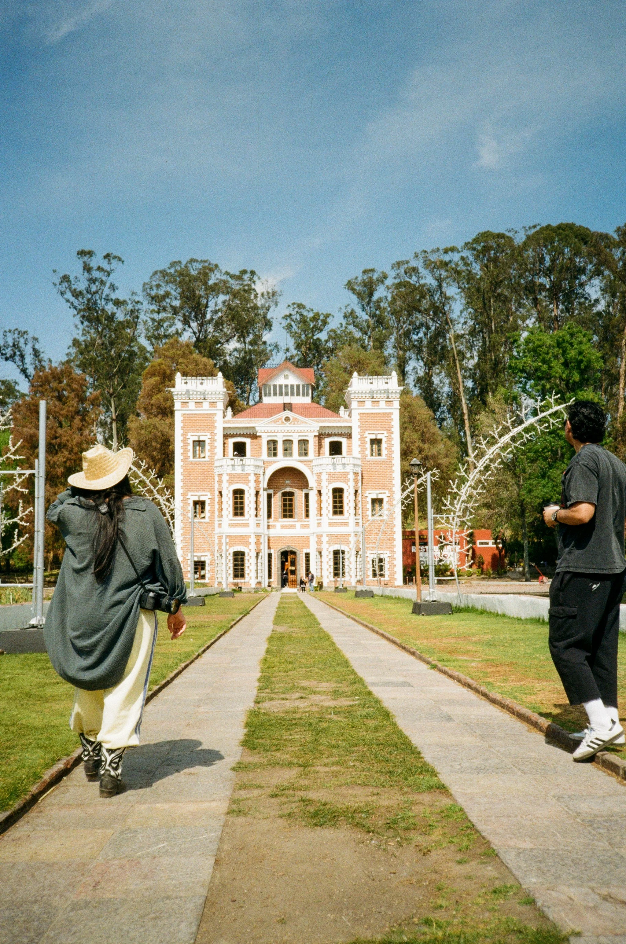 Ex-Hacienda de Chautla