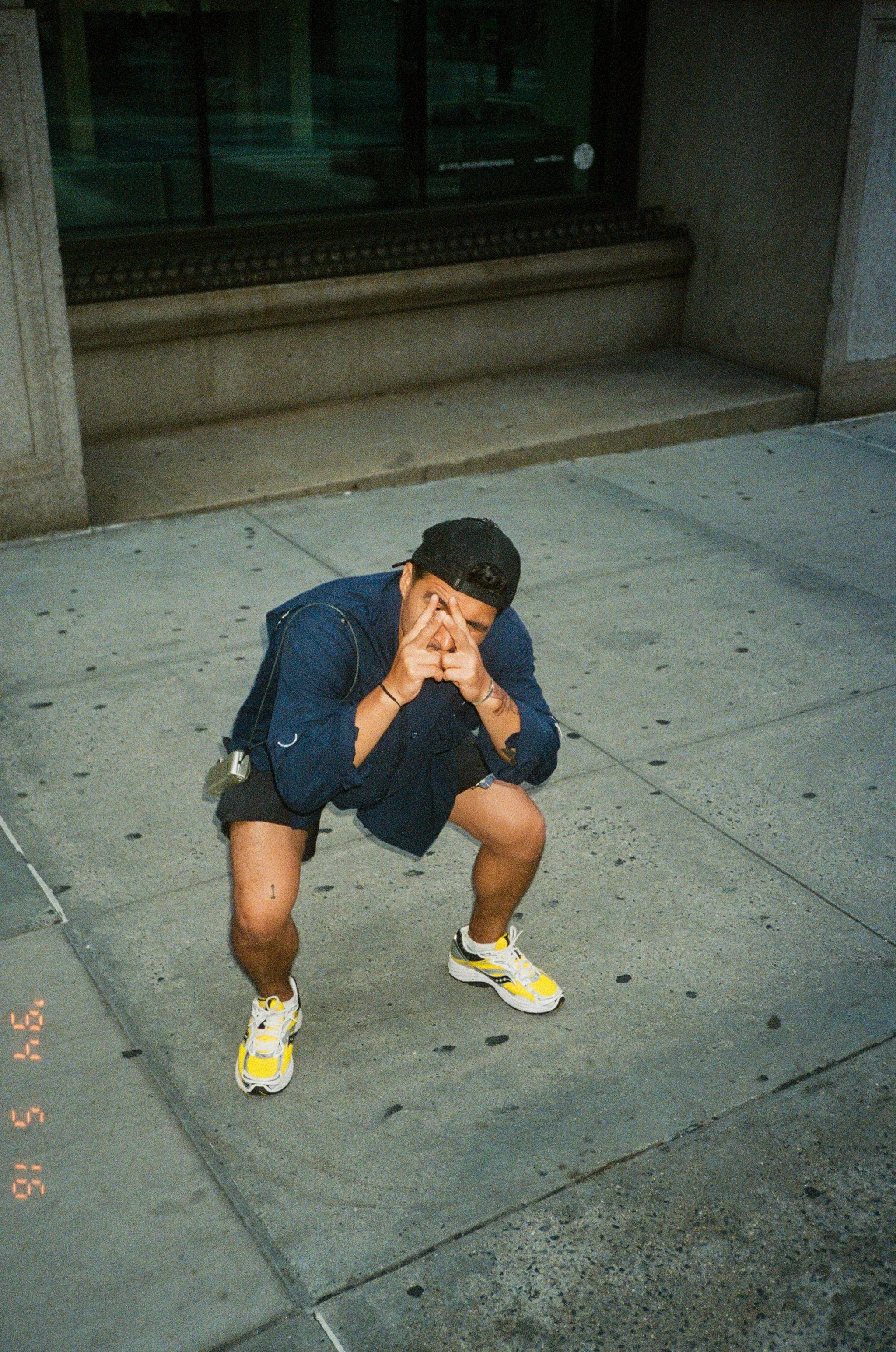 Broke morning