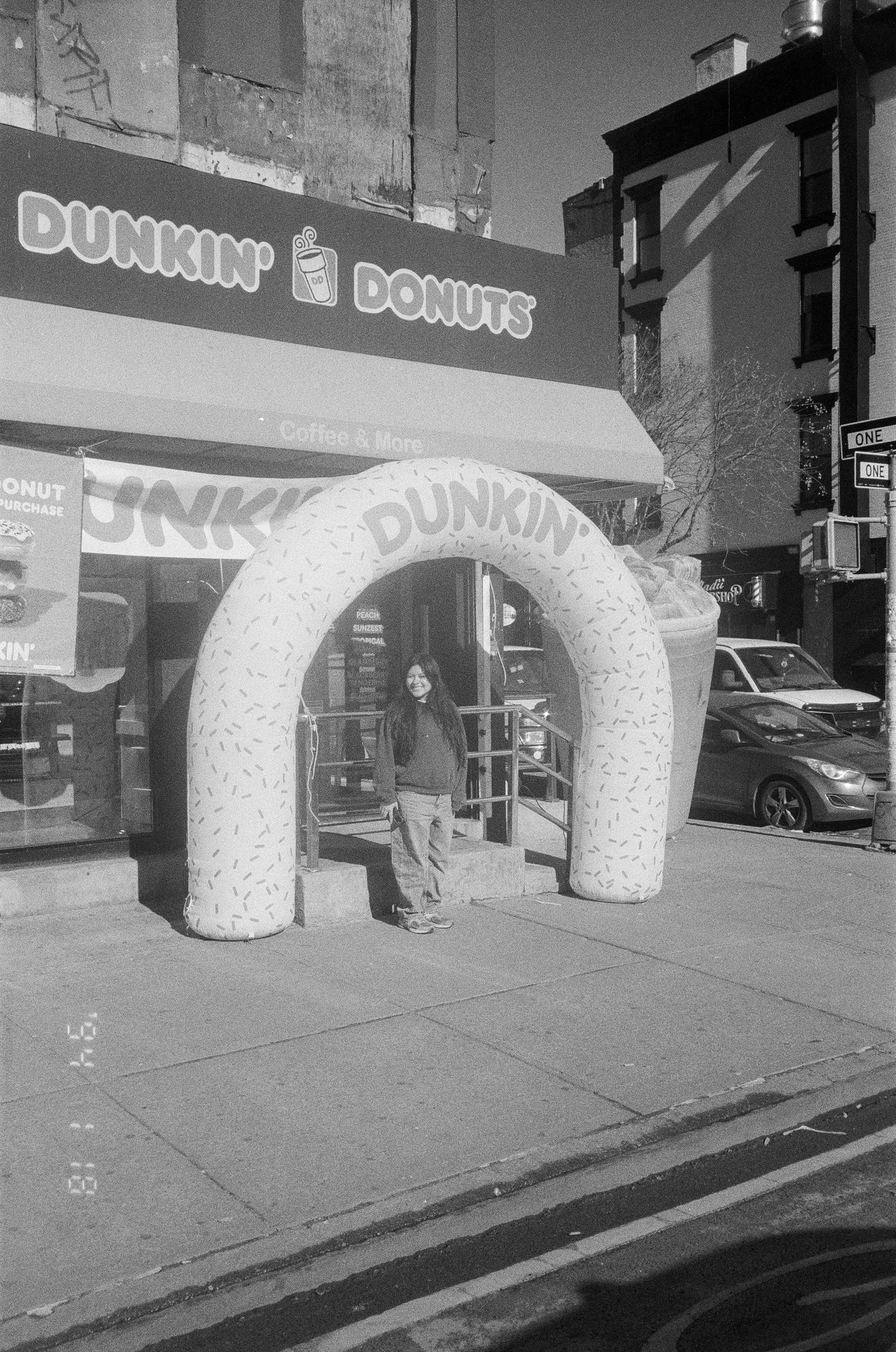 Dunkin Opening