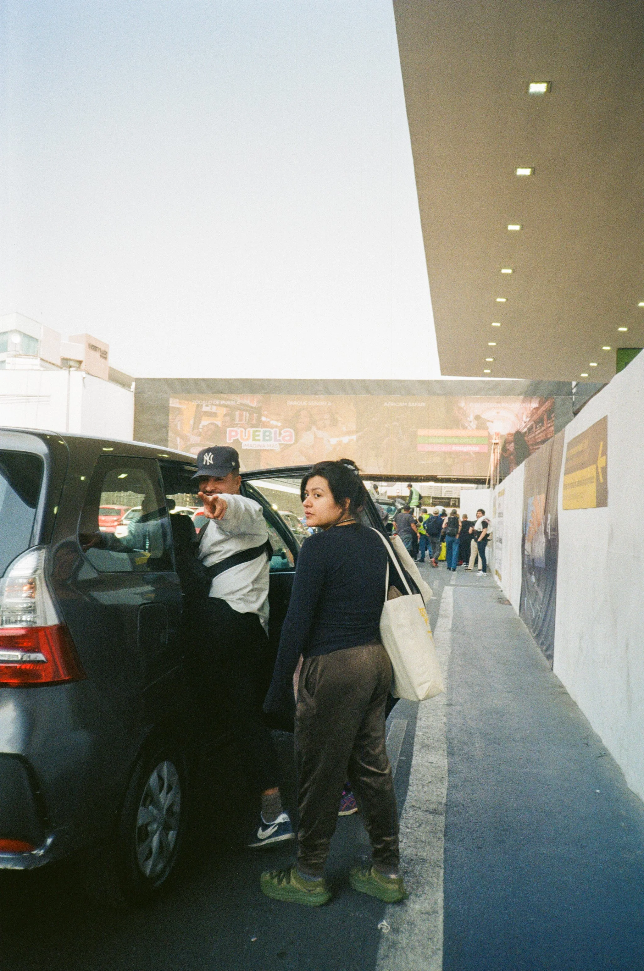 Just landed in Sexico.