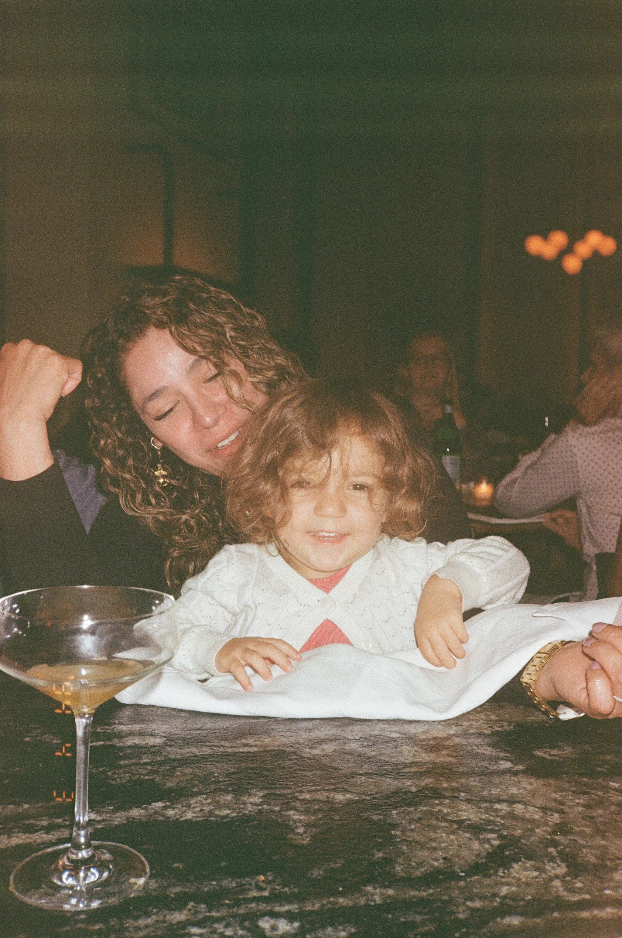 Rowan and Meema