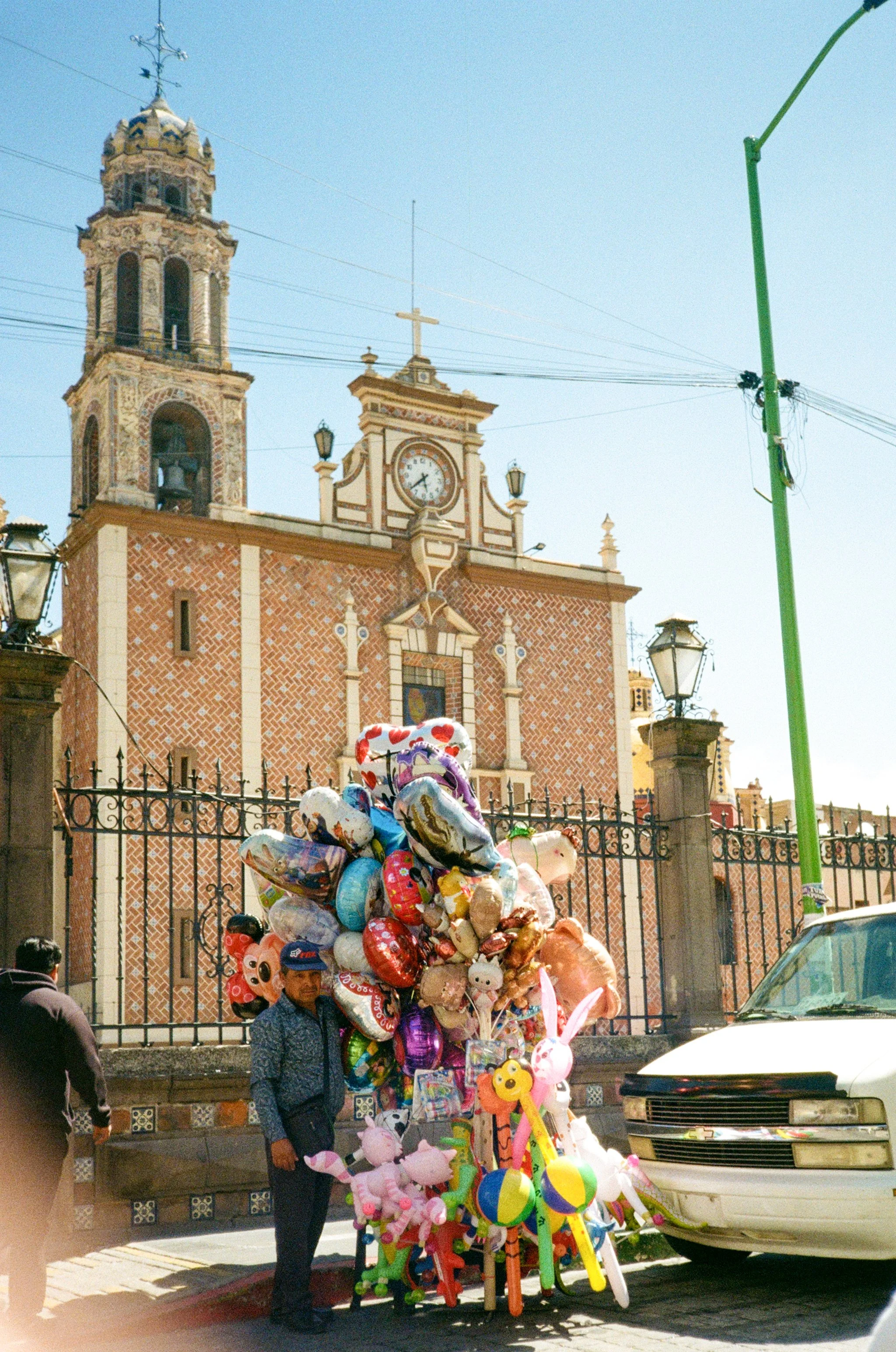 La plaza de San Martin.