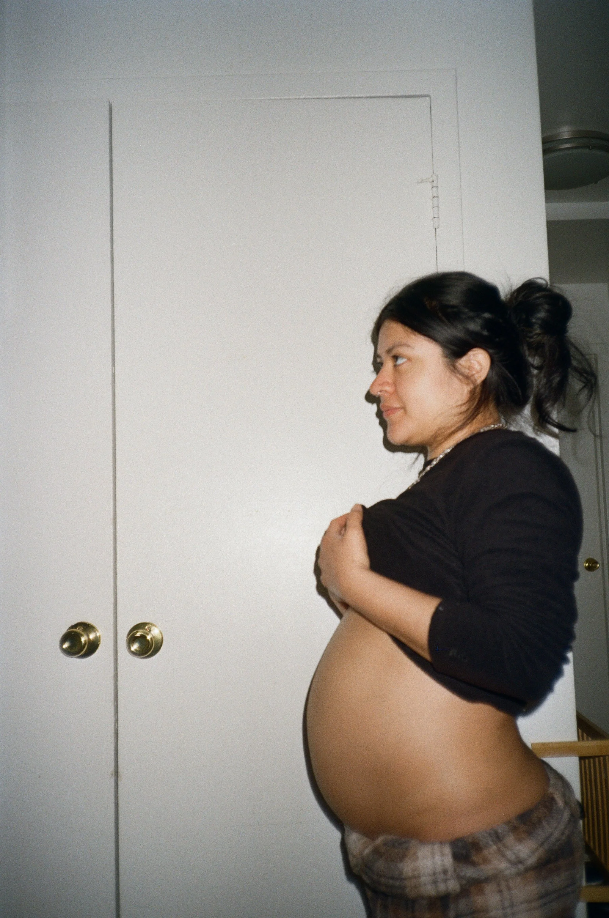 3 month Baby bump