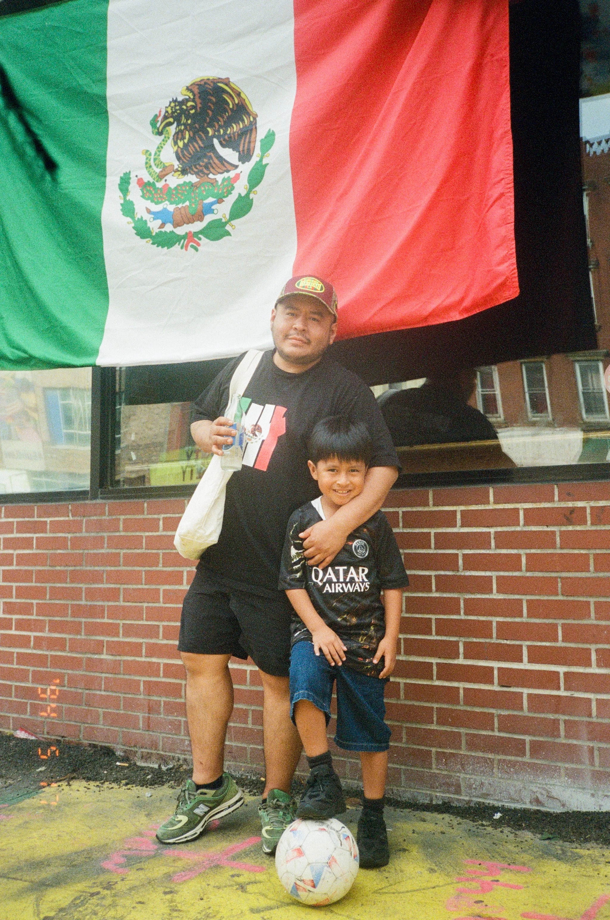 Father Son