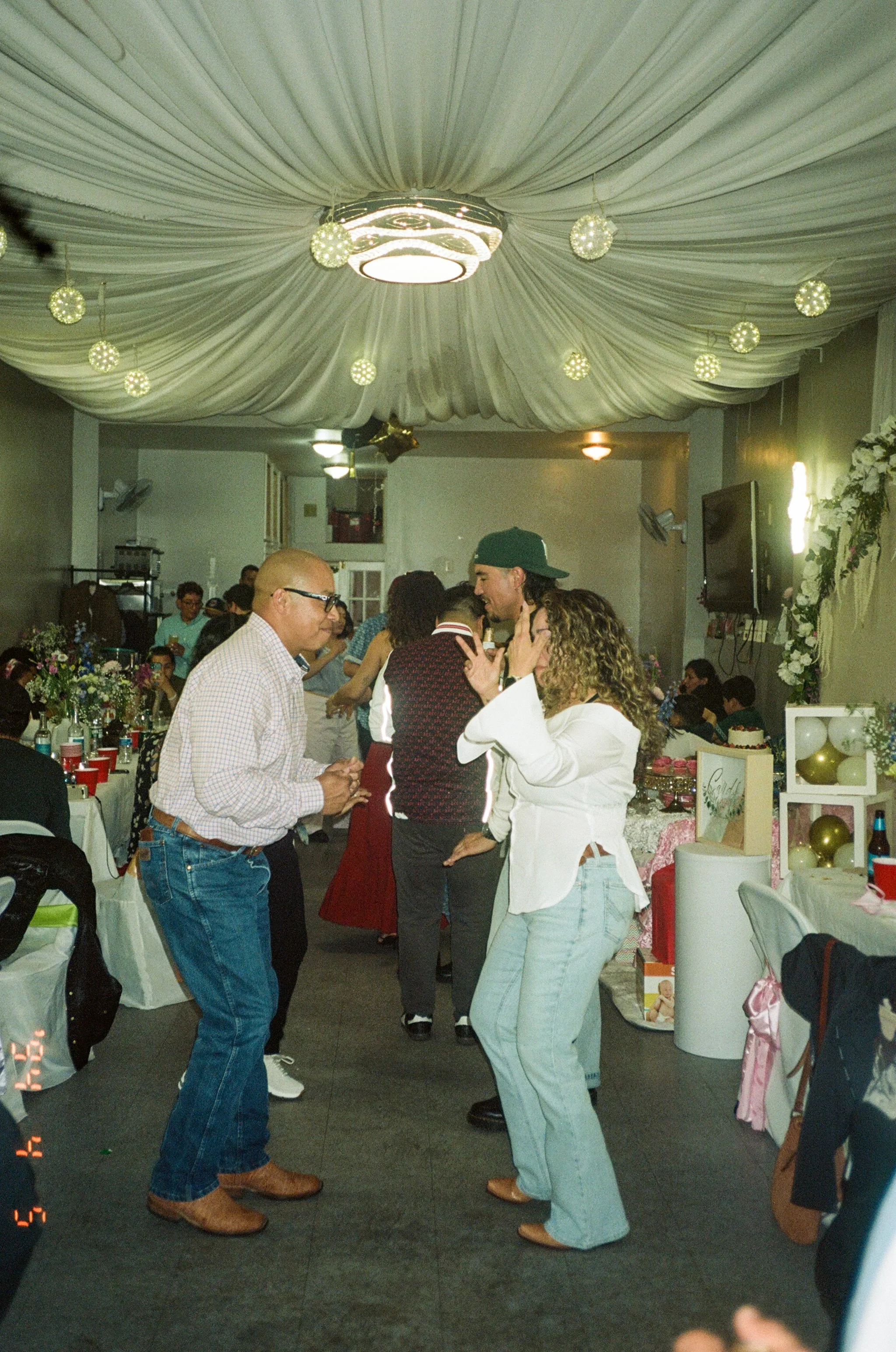 DANCING