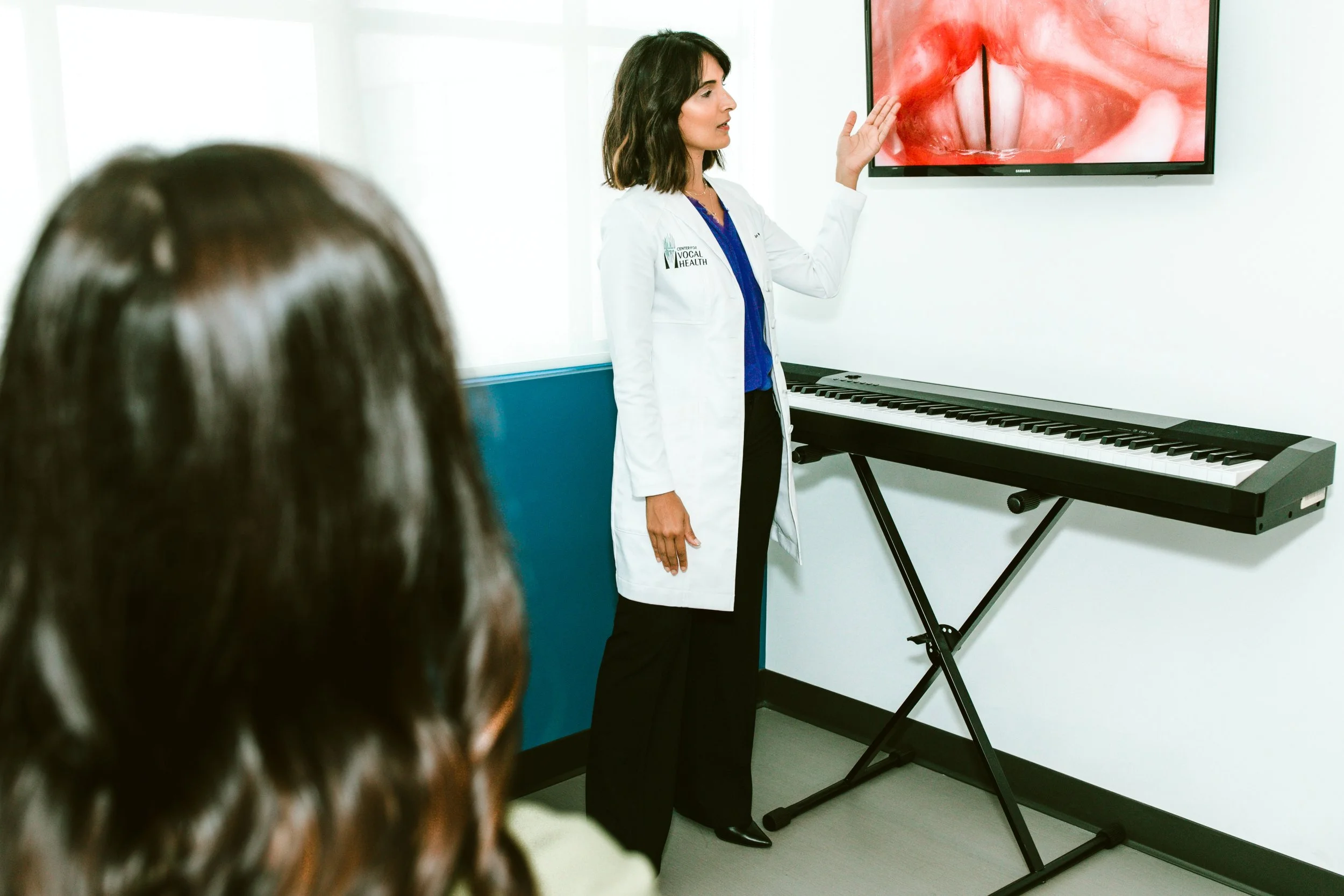 Laryngeal Massage for Performers: Prevention, Recovery, and Optimization