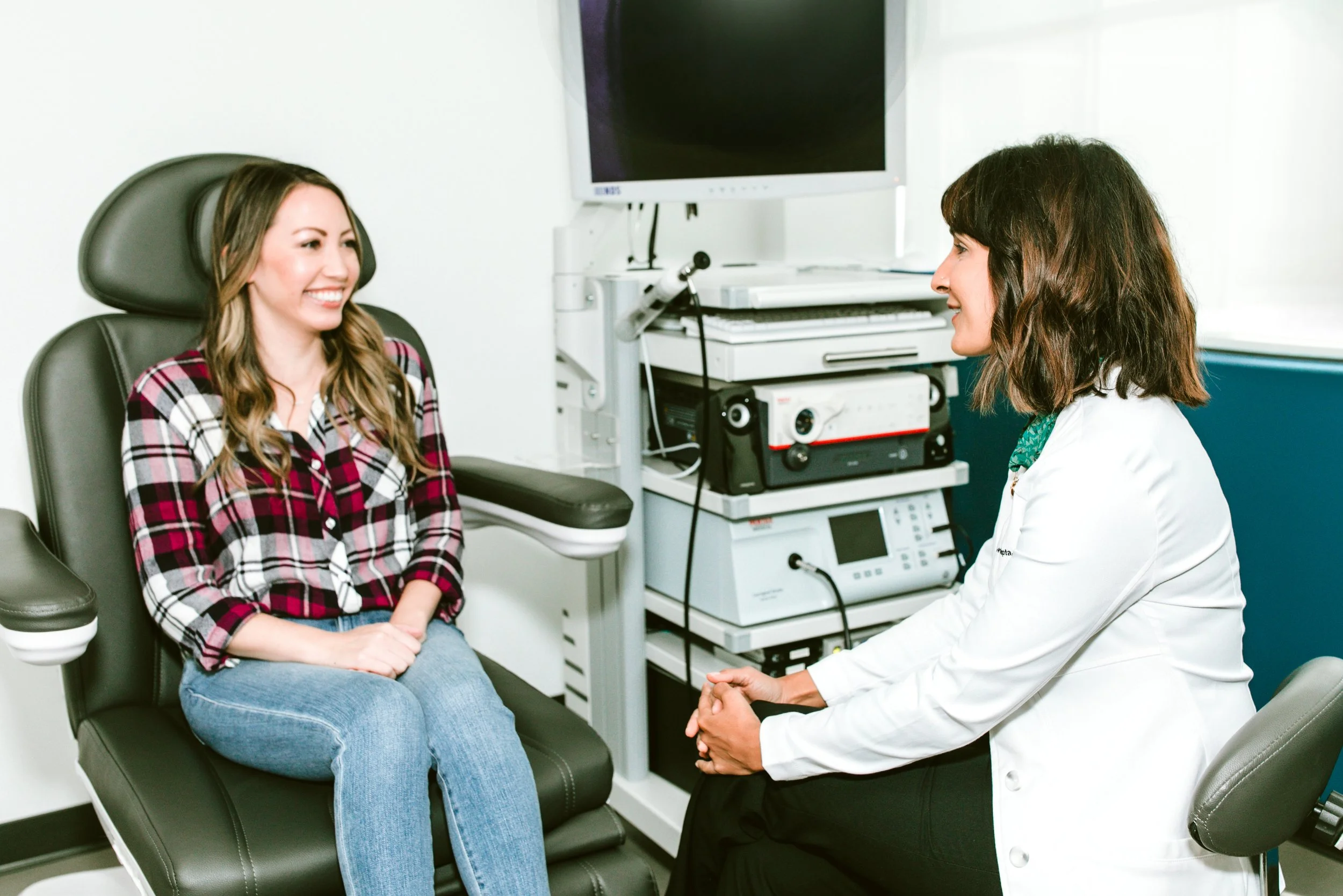 Annual Physical Part 4: Stroboscopy