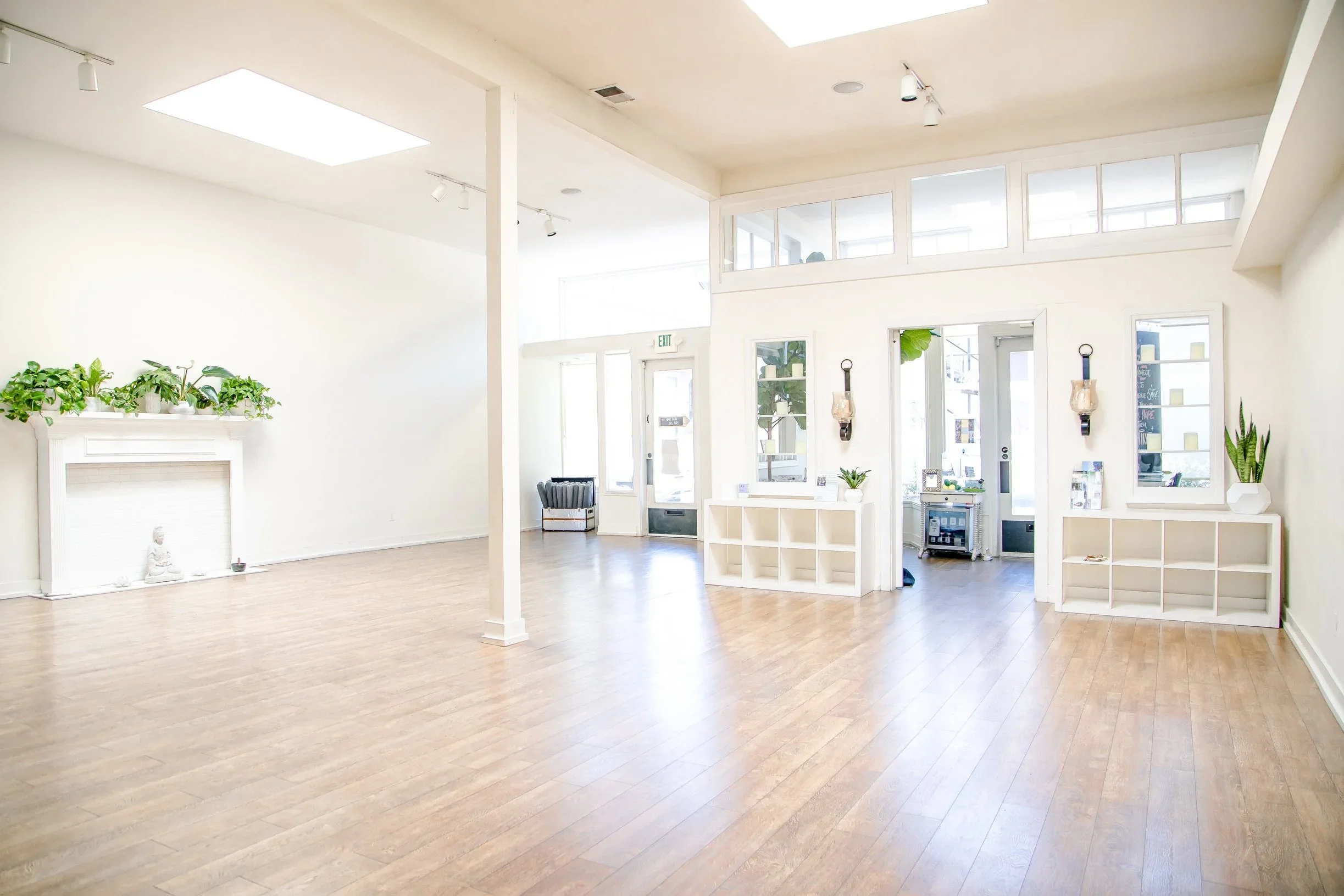 Therapeutic Yoga / Yin Yoga