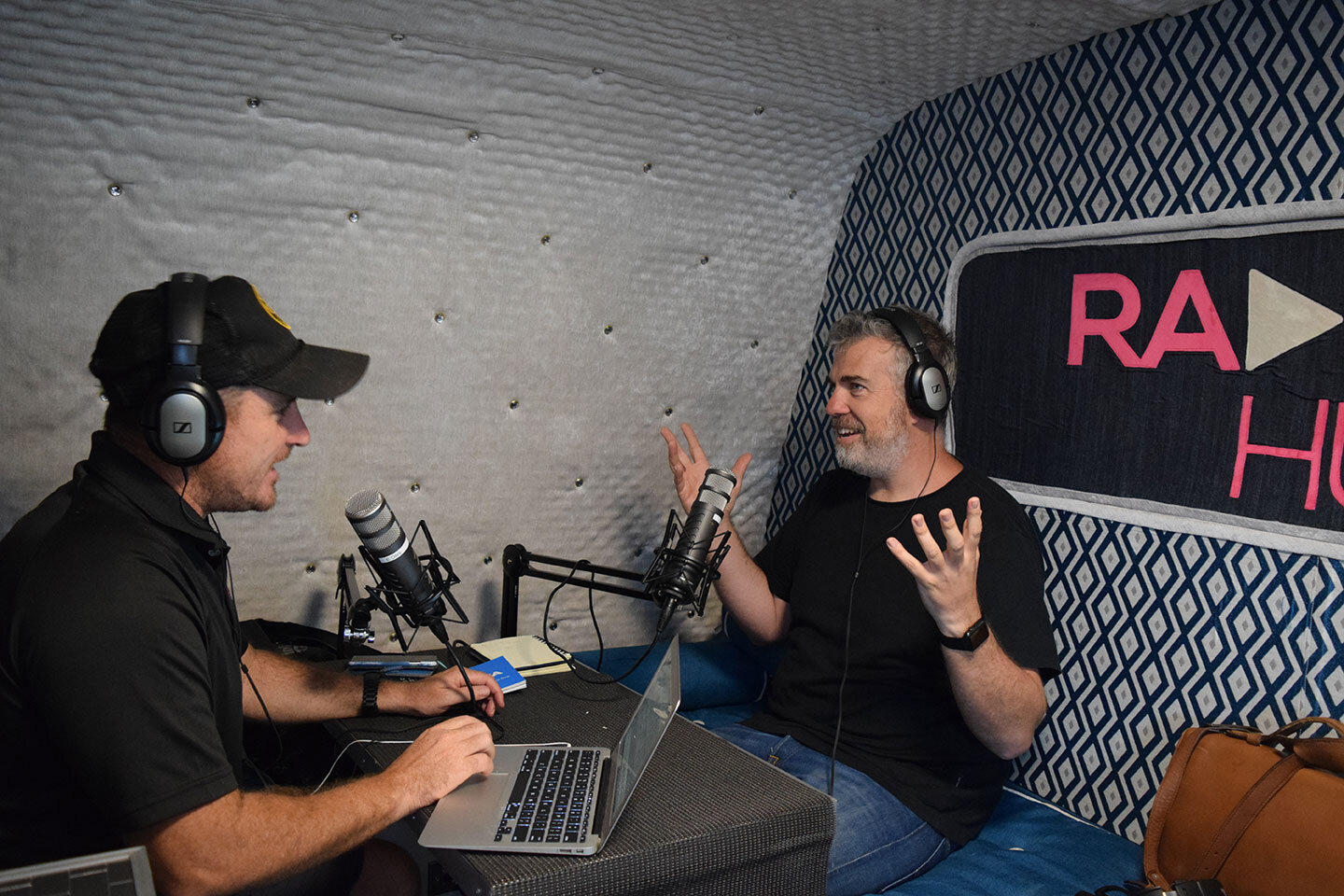 Cooper-and-Gavin-Having-Podcast-in-Matilda.jpeg