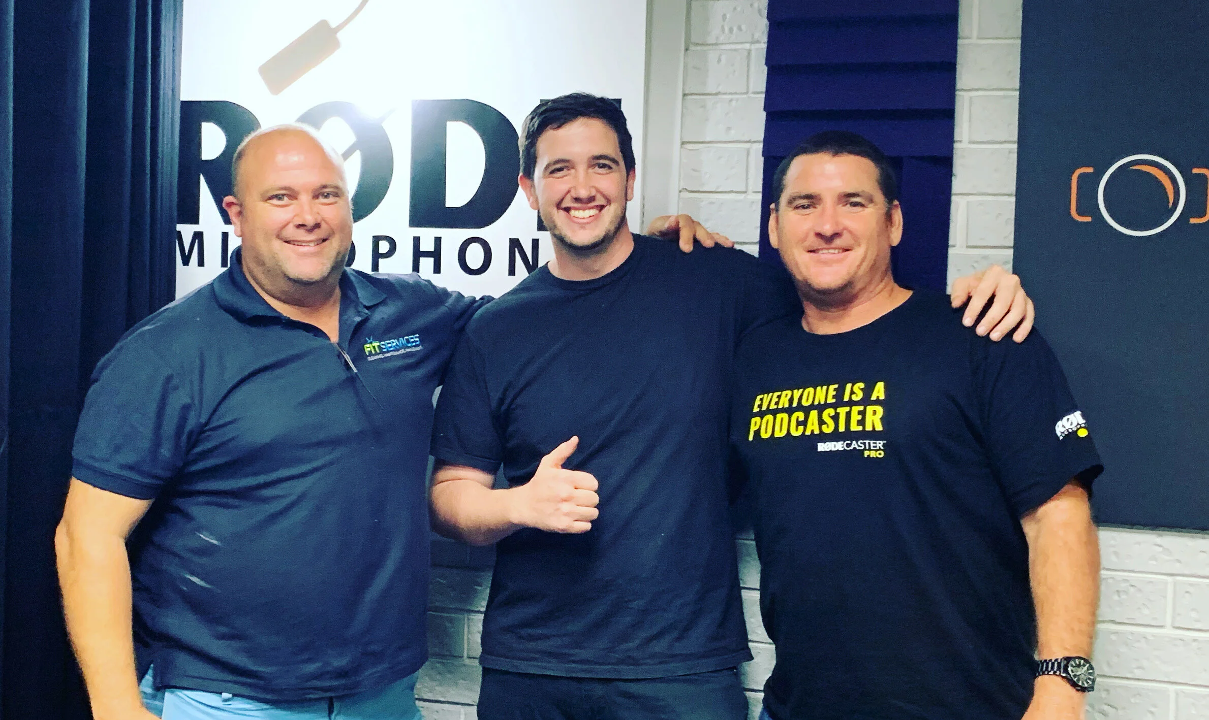 RadioHub is celebrating years of its partnership with RØDE Microphones, an Australian manufacturing success story and a global powerhouse in professional audio equipment. RØDE is the go-to brand for any RadioHub recording, whether inside its studios or outside in the field. Audio engineers, editors, producers and podcasters commend its portability, durability and overall performance.Here are just a few examples of the RØDE tech used by RadioHub: