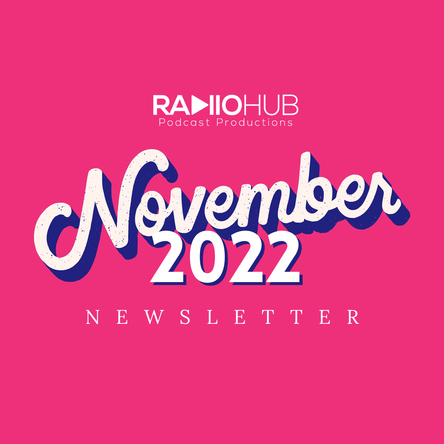 November 2022 Newsletter