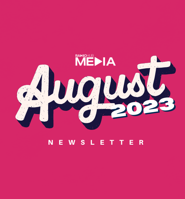 Get Heard - August 2023 Newsletter