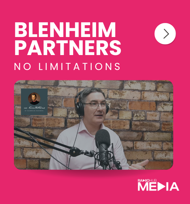 Blenheim Partners - No Limitations