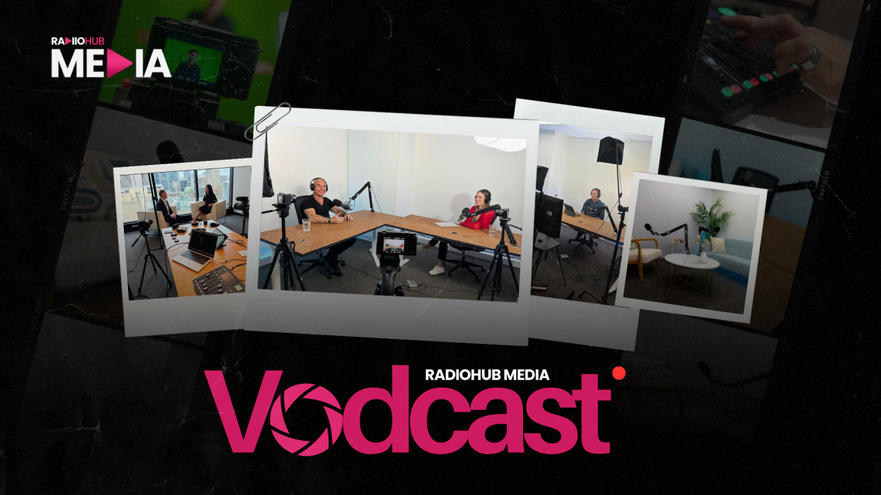 3 Compelling Reasons RadioHub Media Incorporates Videos Into Our Production Plans 🎥