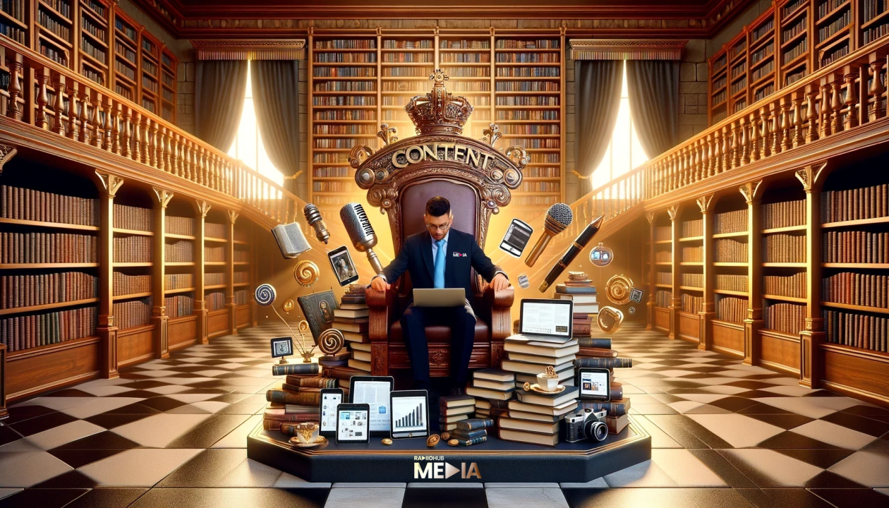 Content is King: Crafting a Winning Content Strategy for Your Business