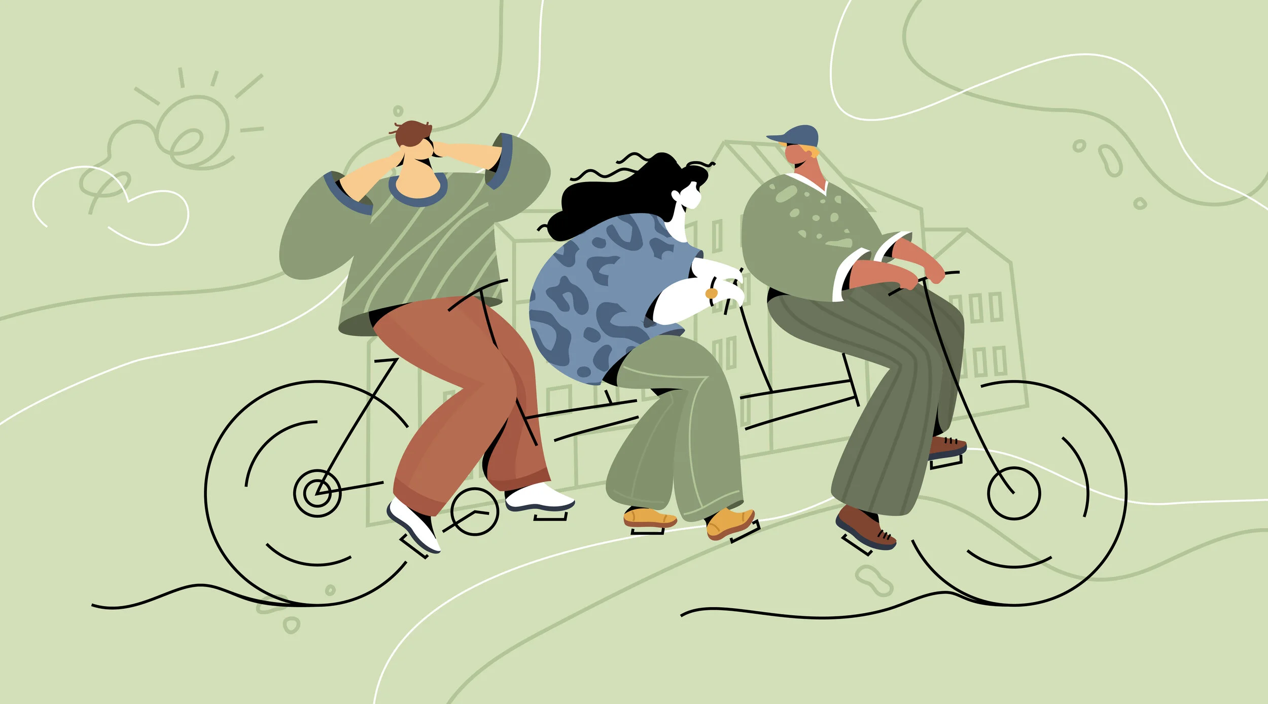 Returning to the Office: Blind Spots and Epiphanies