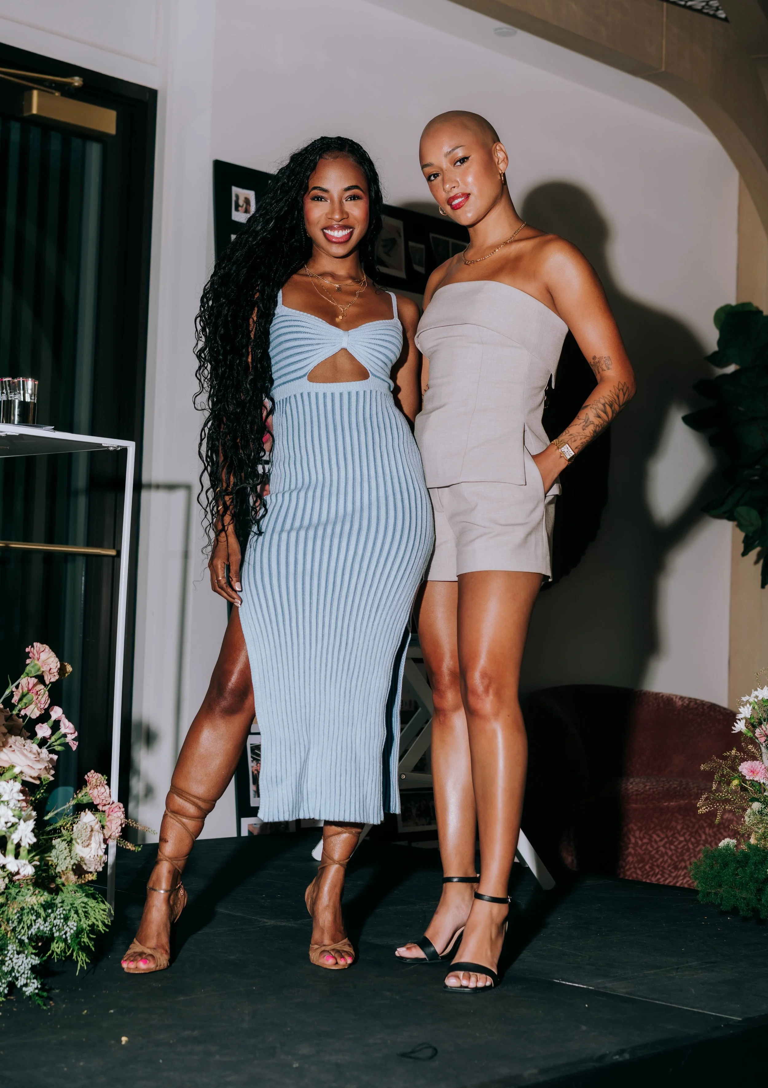 Jaleesa Jaikaran, Dash Lopez 