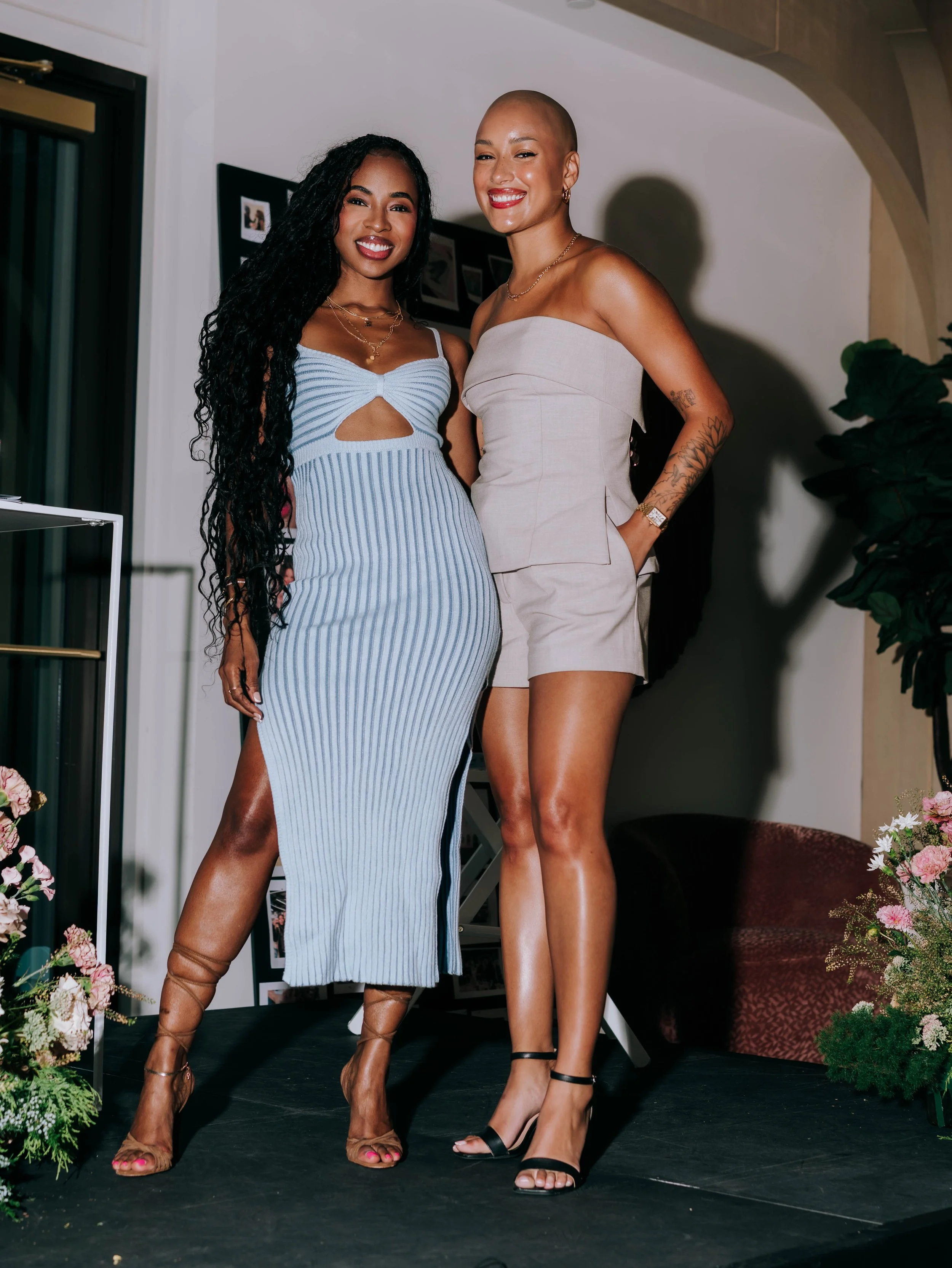 Jaleesa Jaikaran, Dash Lopez 