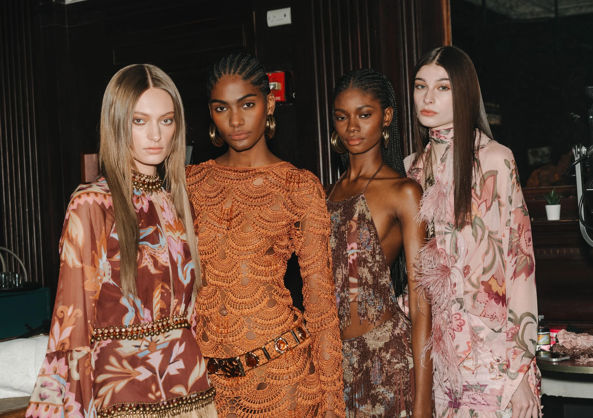 PatBO x Covergirl NYFW 26