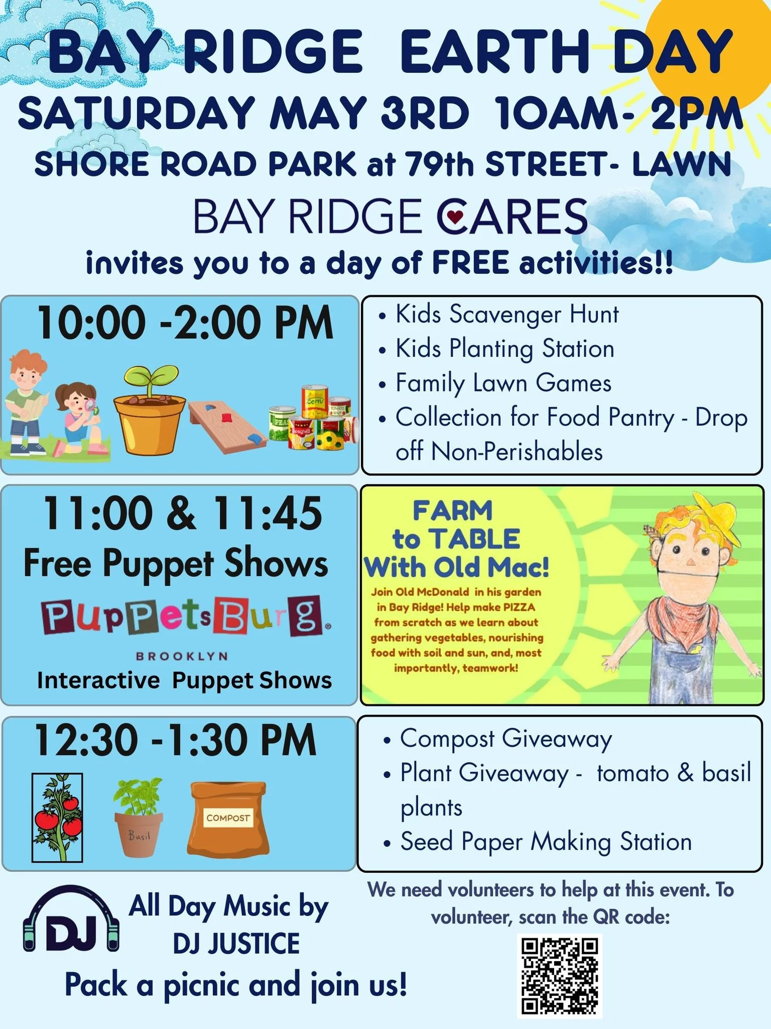 2025 Bay Ridge Earth Day