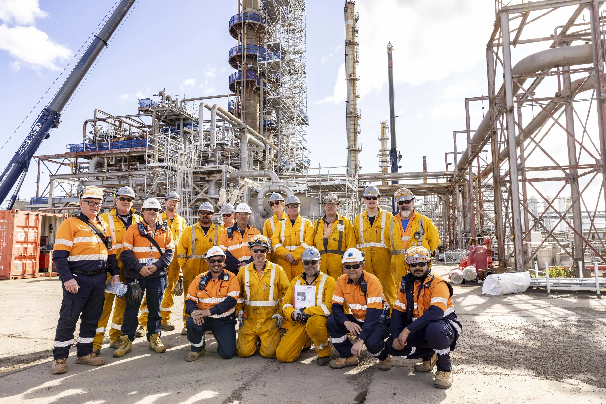 Shutdowns | Turnarounds