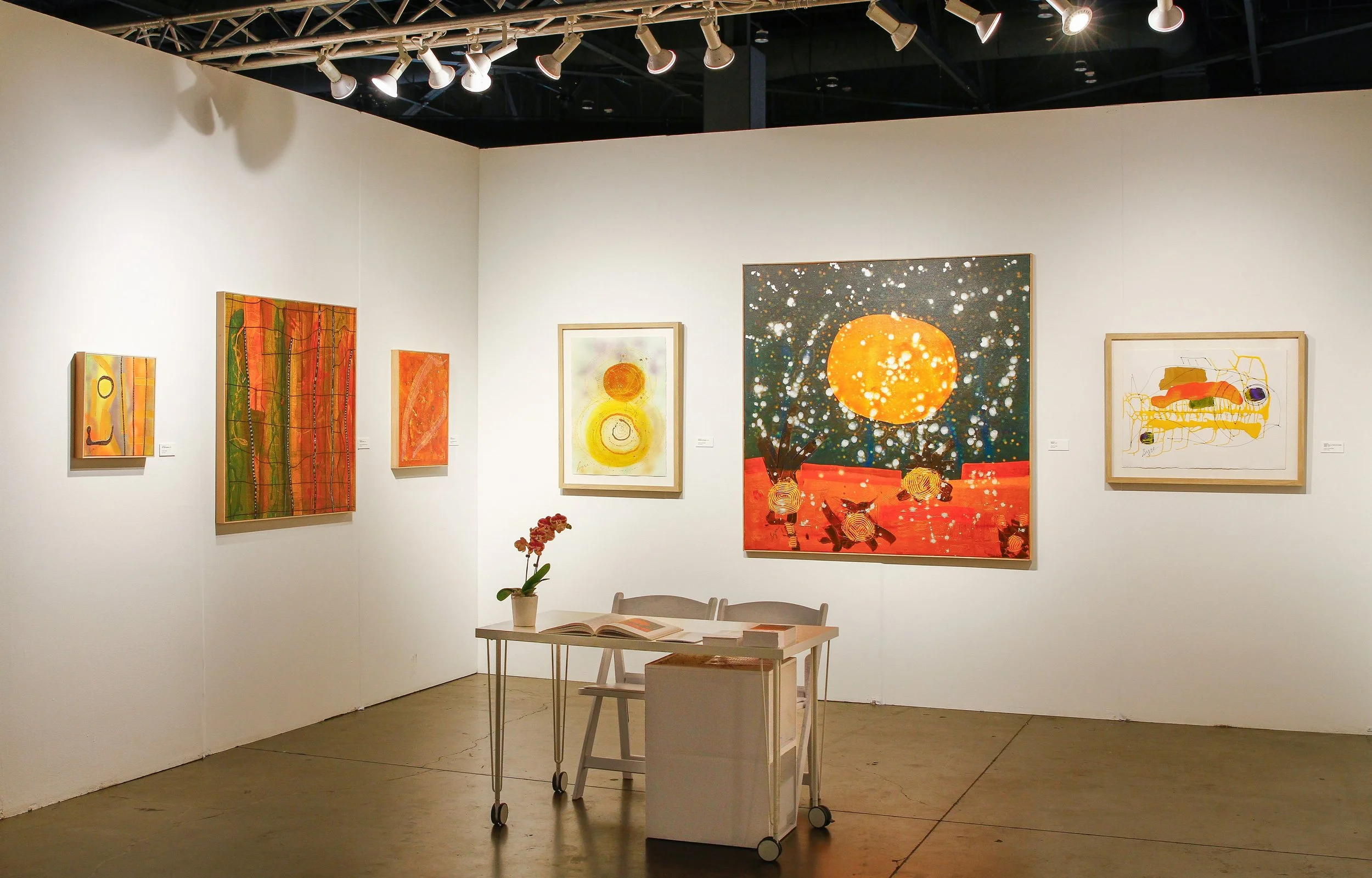 ARTFAIR | The Seattle Art Fari | July 17 - 20, 2025