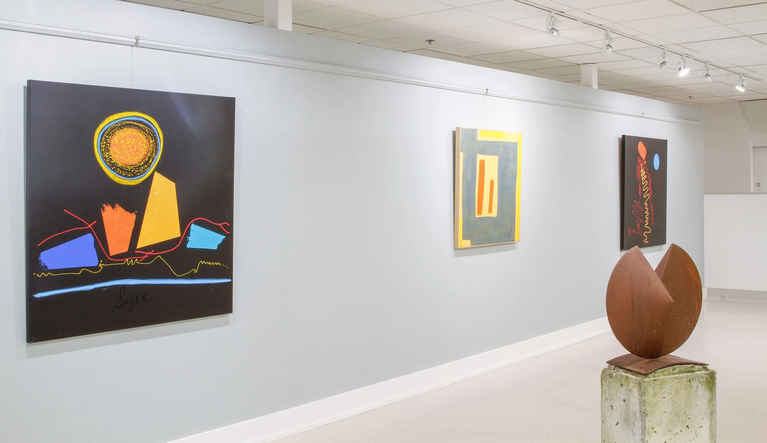 GROUP EXHIBITION I Modern Meets Primitive | Cordata Gallery, Bellingham, WA