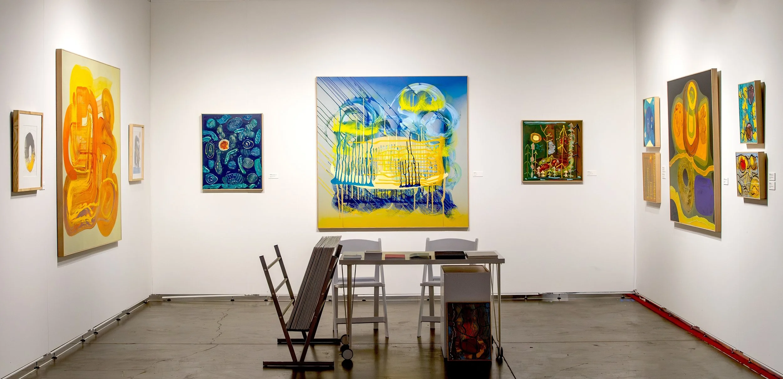 ART FAIR | The Seattle Art Fair | July 23-26, 2026