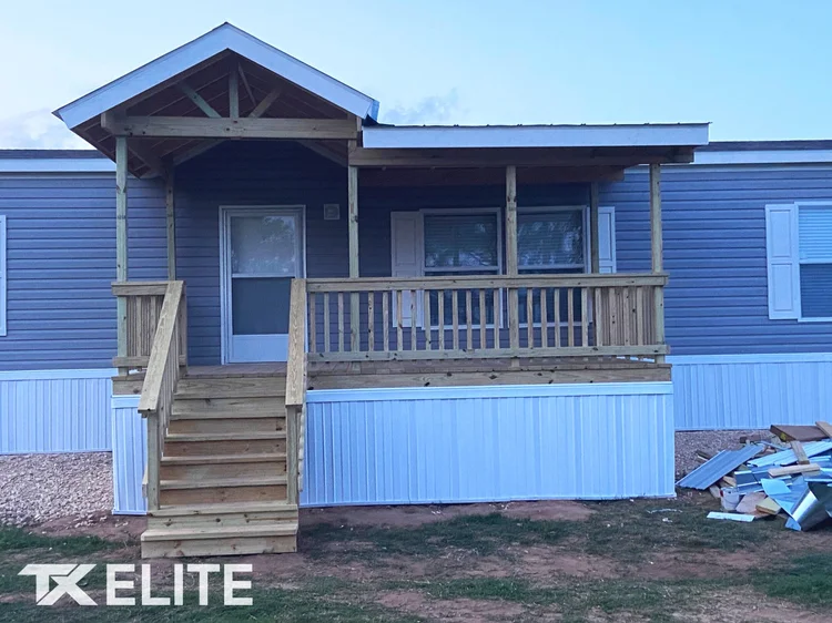 Fencing and carports