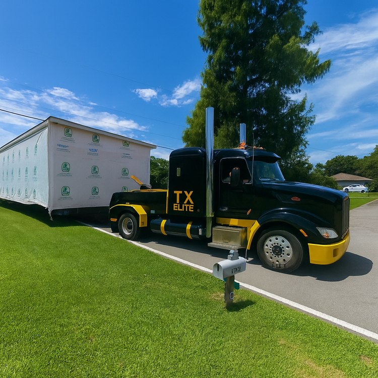 Mobile home installation