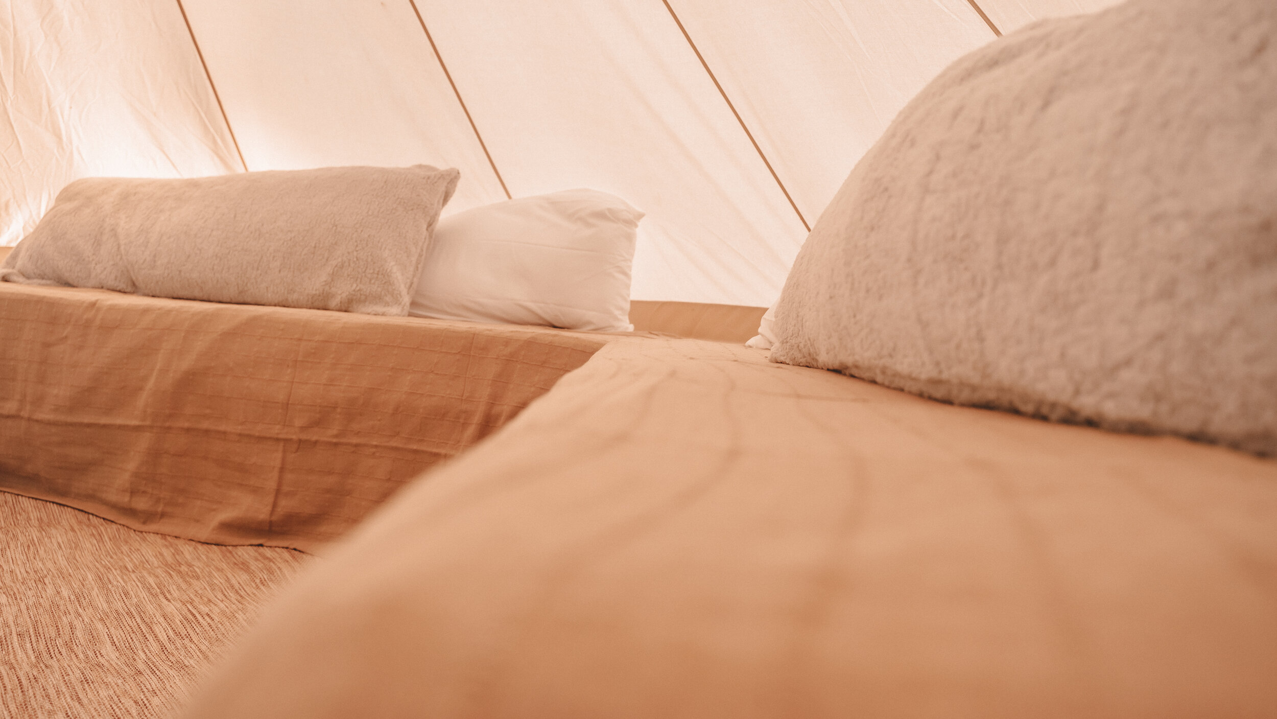 Lounge Day Bed set up