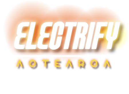 Electrify Aotearoa Logo