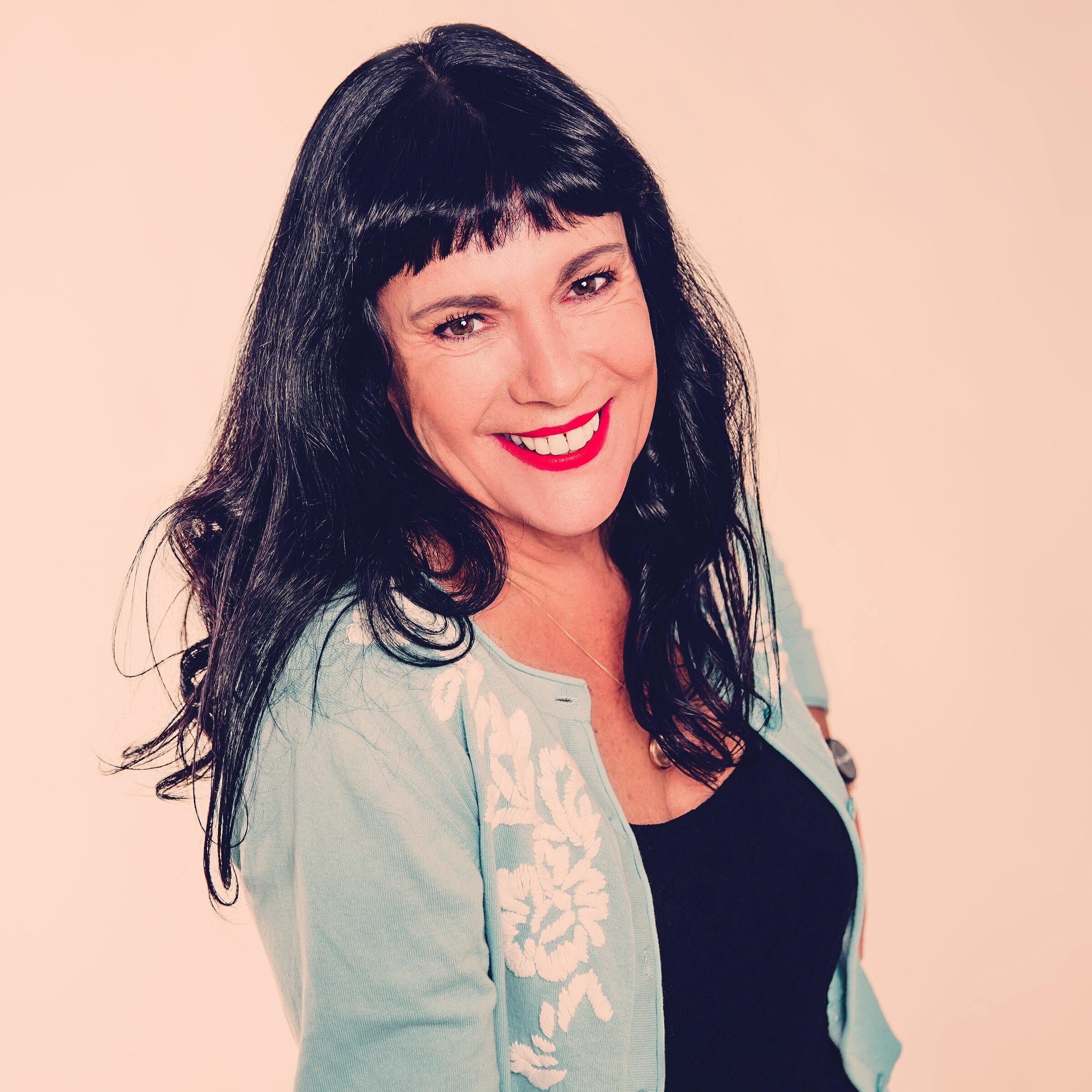 Emcee Michele A'Court