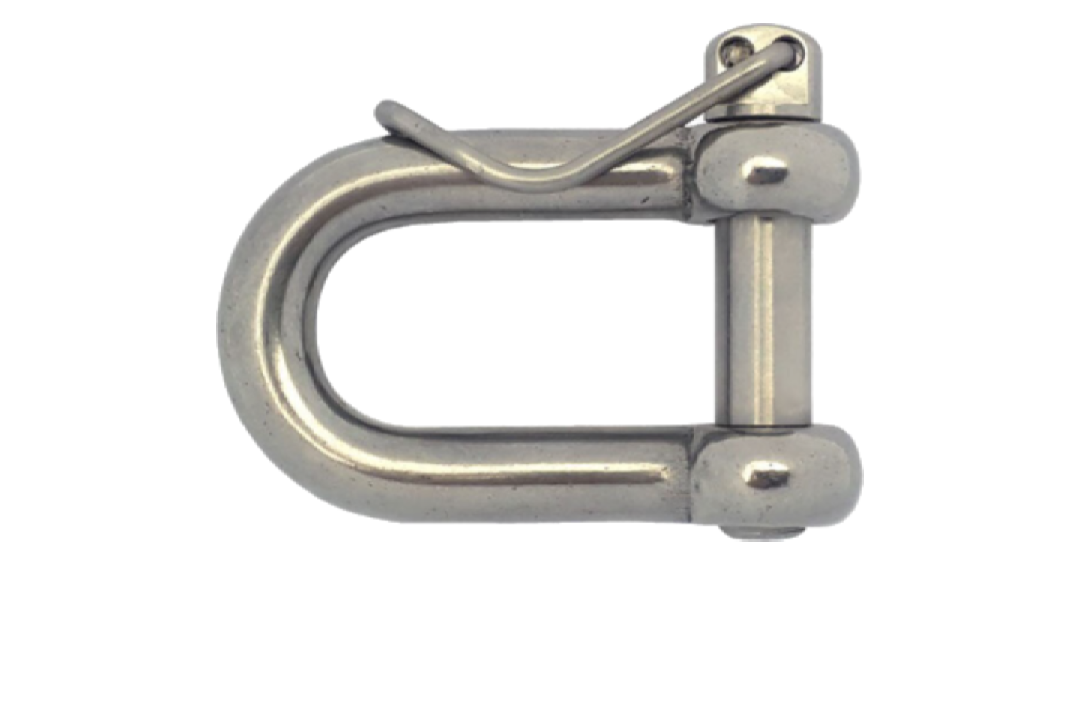 316 SS Dee SURESHACK 8mm