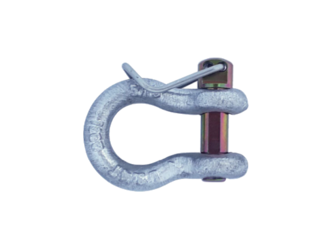 0.75T Galv Bow SURESHACK 8mm