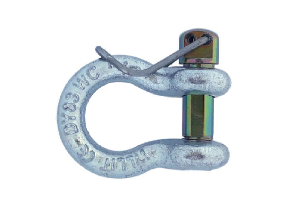 1.0T Galv Bow SURESHACK 10mm