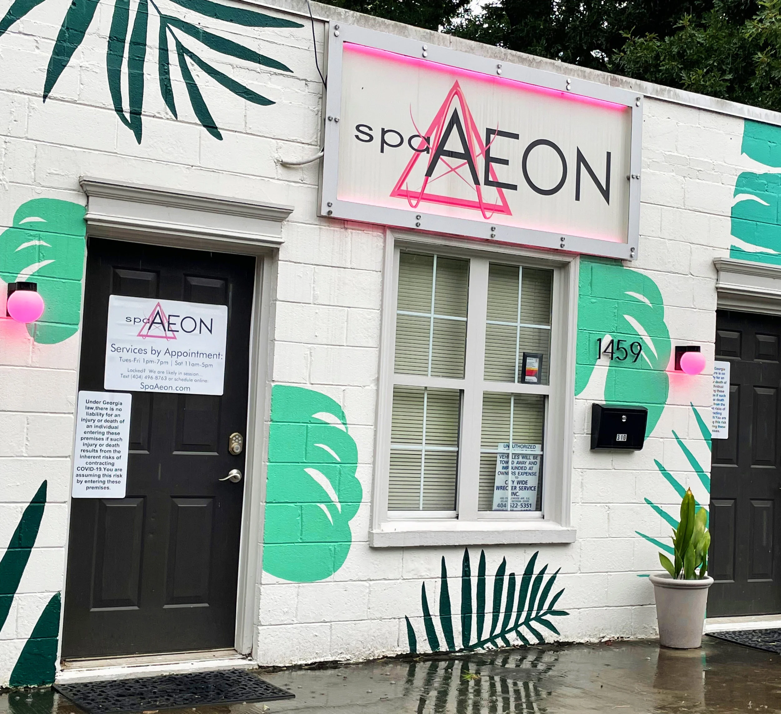 Businesses — Emory Village Alliance