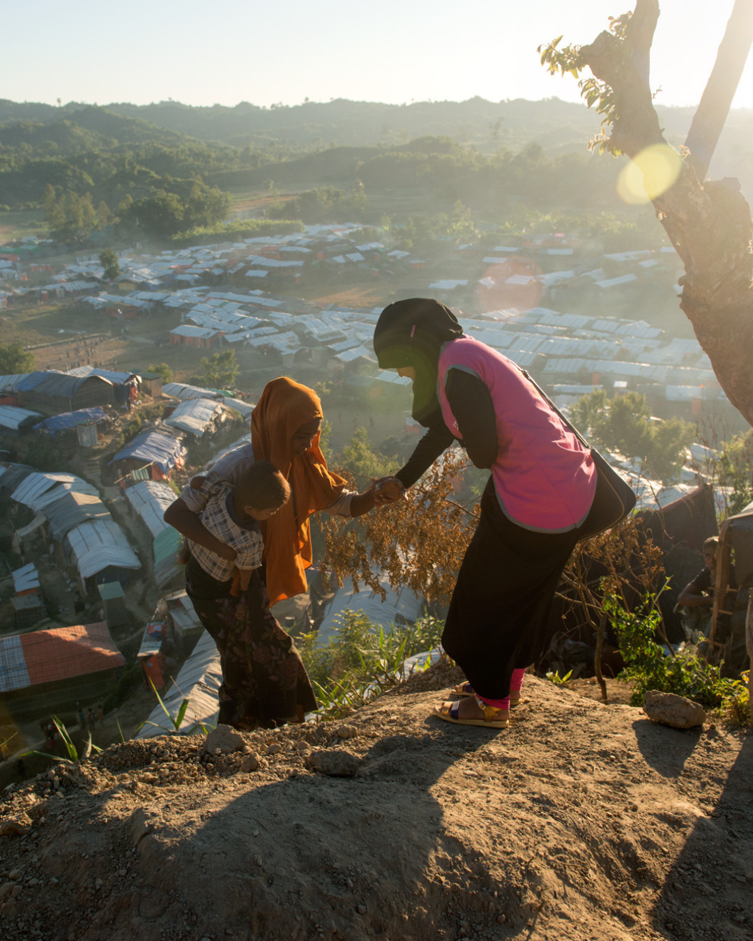 World Refugee Day Campaign Strategy: BRAC USA