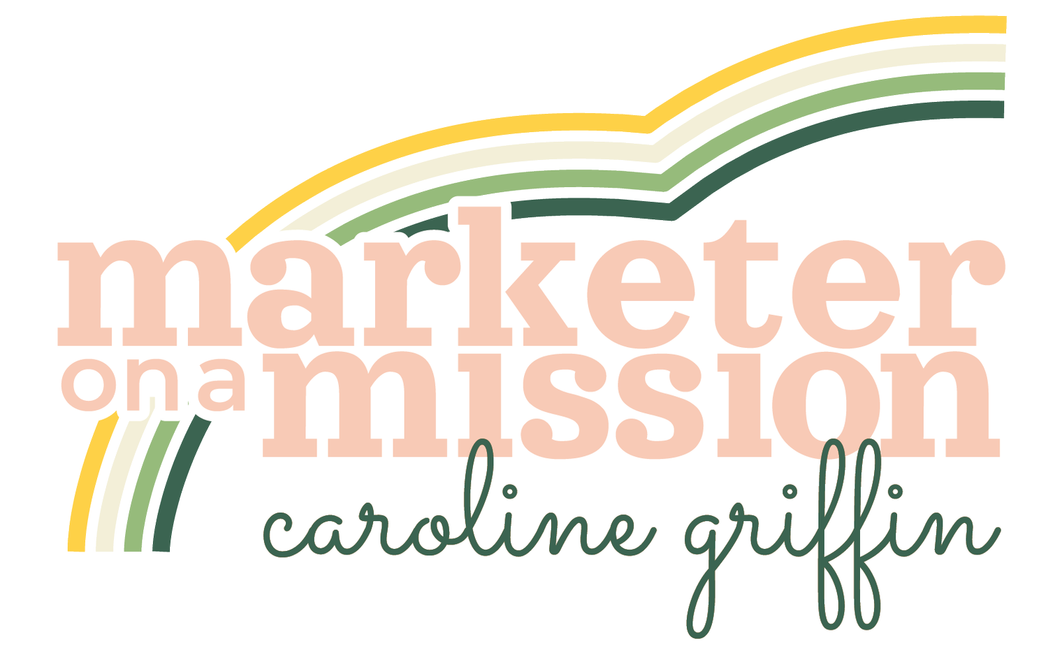 Marketer on a Mission: Caroline Griffin