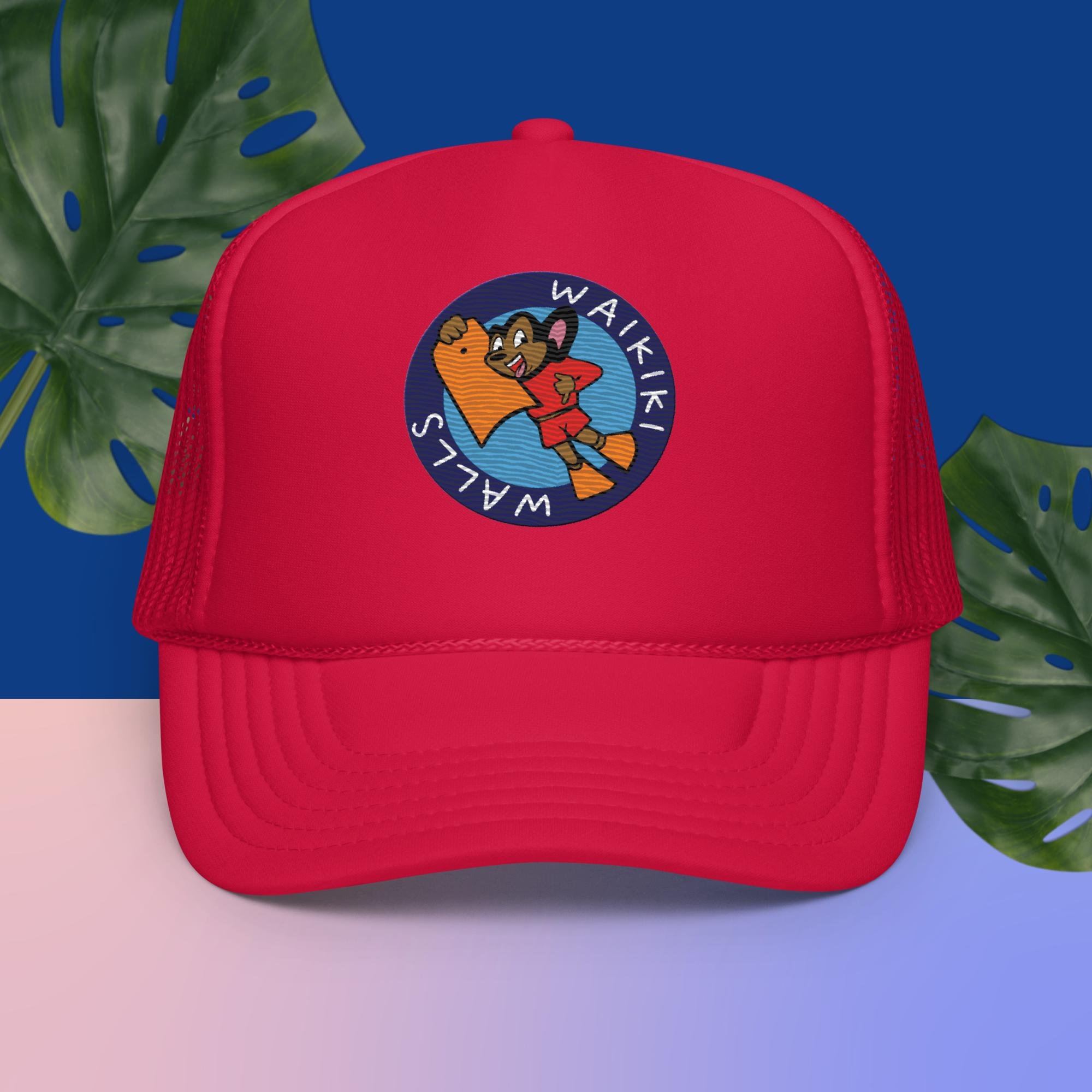 foam-trucker-hat-red-one-size-front-6669dabf5b0ff.jpg
