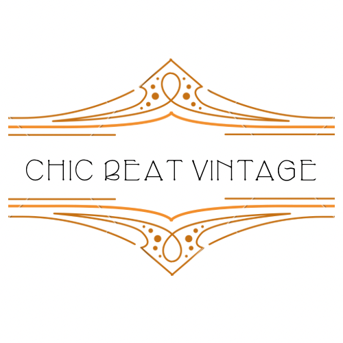 [Original size] Orange and Brown Simple Art Deco Retro Minimalist Logo.png