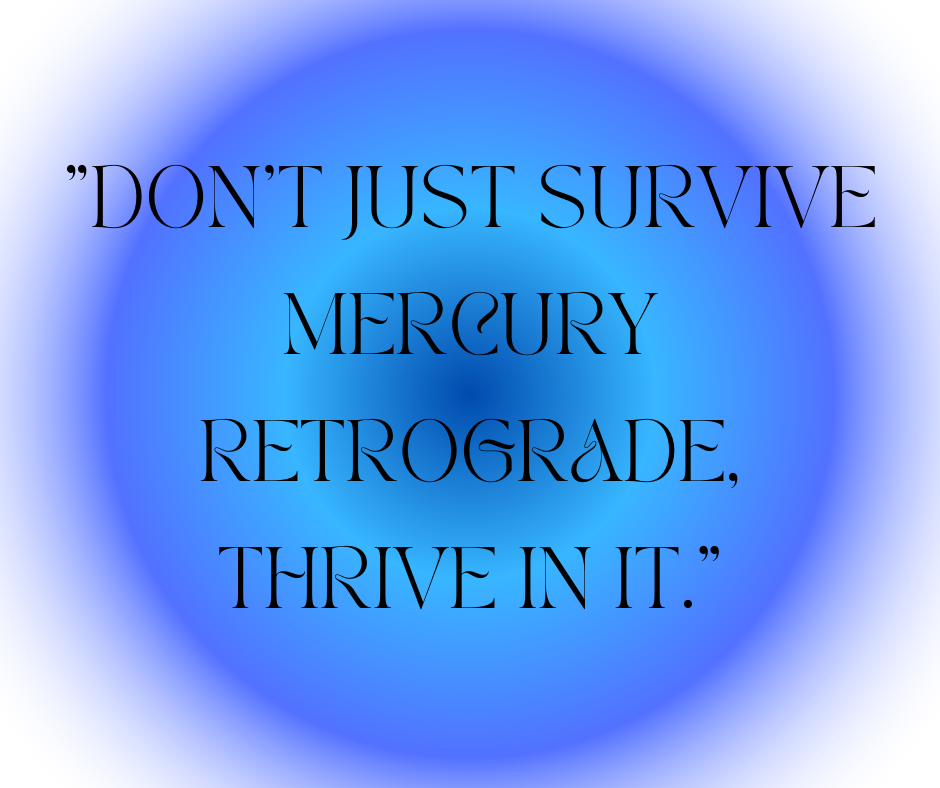 Mercury: Retrograde 