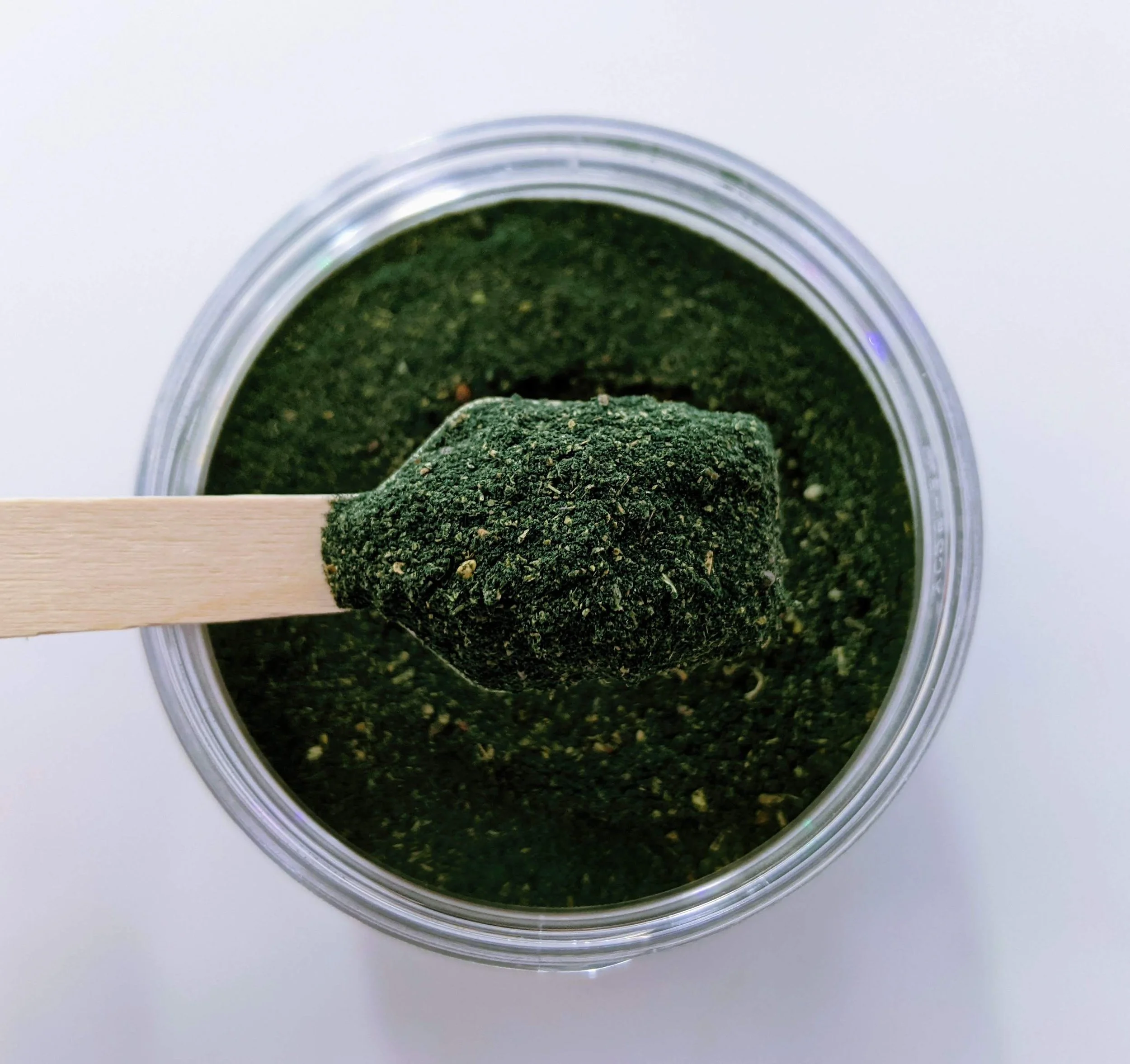 SPIRULINA GREENS SUPPLEMENT