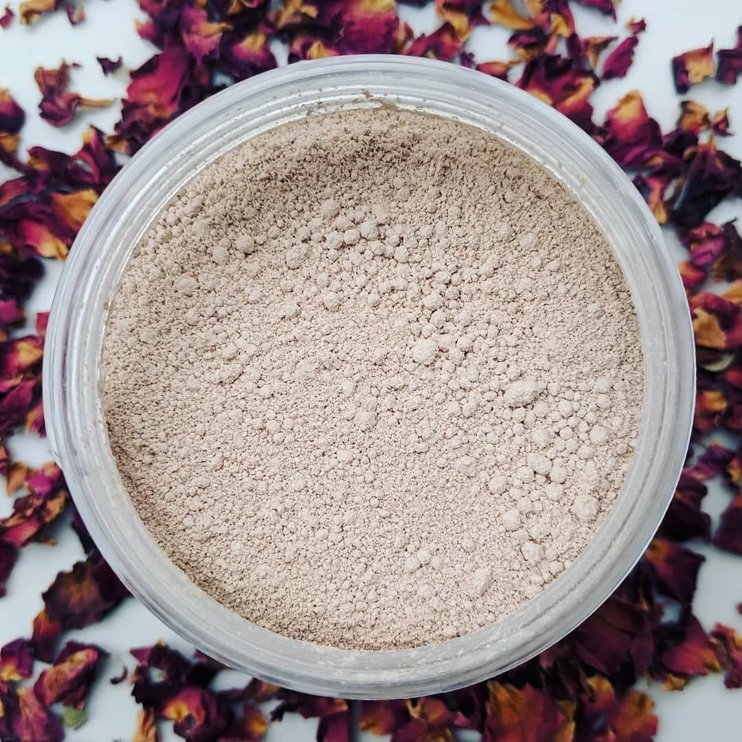 PINK CLAY MASK