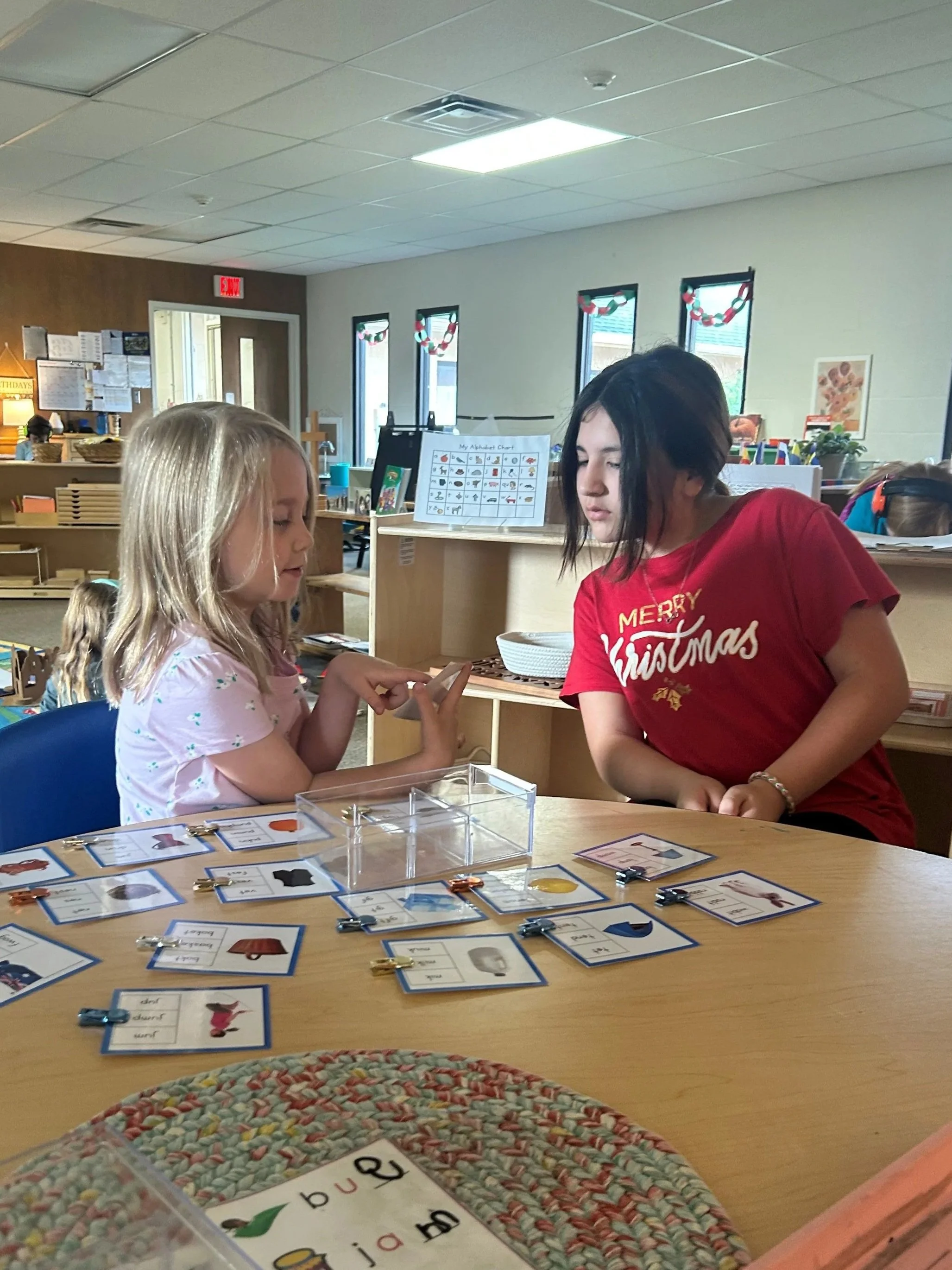 Celebrating Montessori Milestones: From Bead Chains to Research Projects